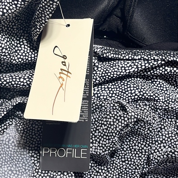 Profile by Gottex one piece swimsuit adjustable straps 20W - Picture 8 of 11